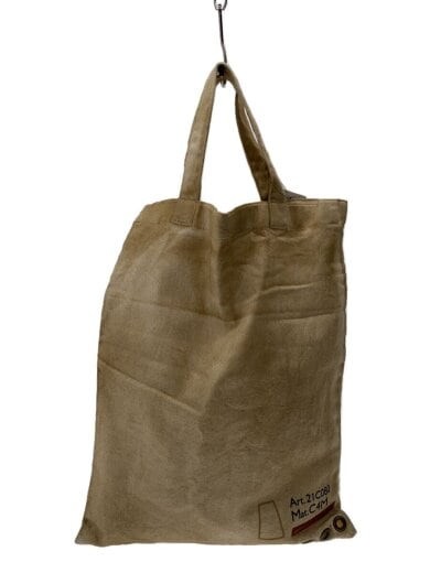 Prada Cotton BEG Tote Bag