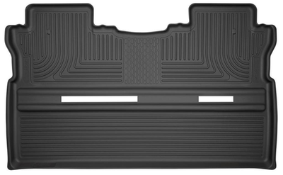 #ad Husky Liner WeatherBeater Black Rear Floor Liners for 2017 2025 Honda Ridgeline $94.95