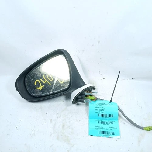 Driver Side View Mirror Power Fits 14-19 LEXUS IS350 567605