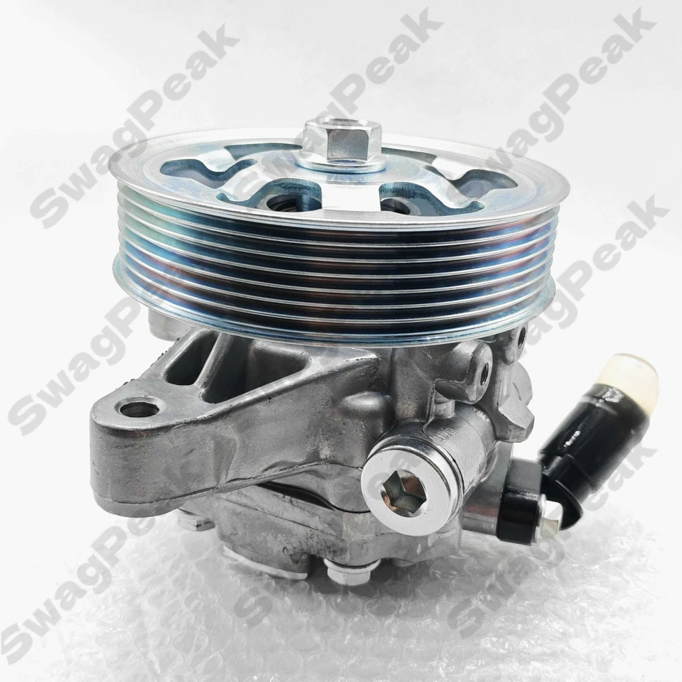 Bomba de dirección asistida genuina con neumático 56110-RTA-003 para Honda 2007-2011 CR-V 2,4 L Foto 3 de 4