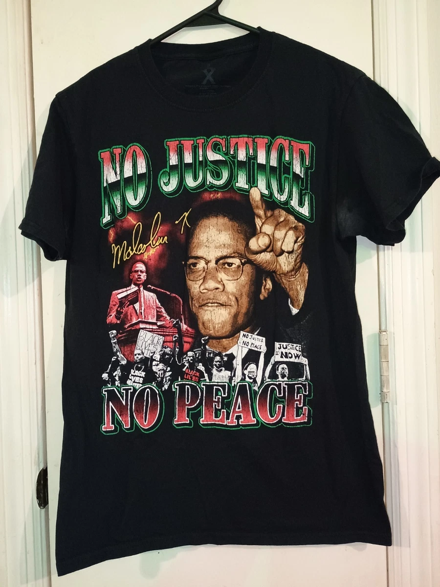 Malcolm X Shirt for sale - eBay