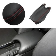 Mittelarmlehne Armrest Box Cover Abdeckung Leder Deckel für Honda XRV Vezel H-RV