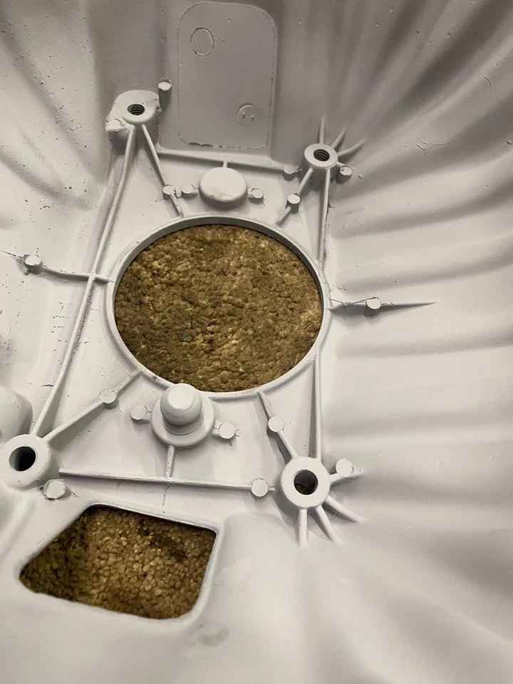 Vintage Original Bell Housing 10.5” Clutch 3858403 Casting Number Small Block - Image 4 of 4