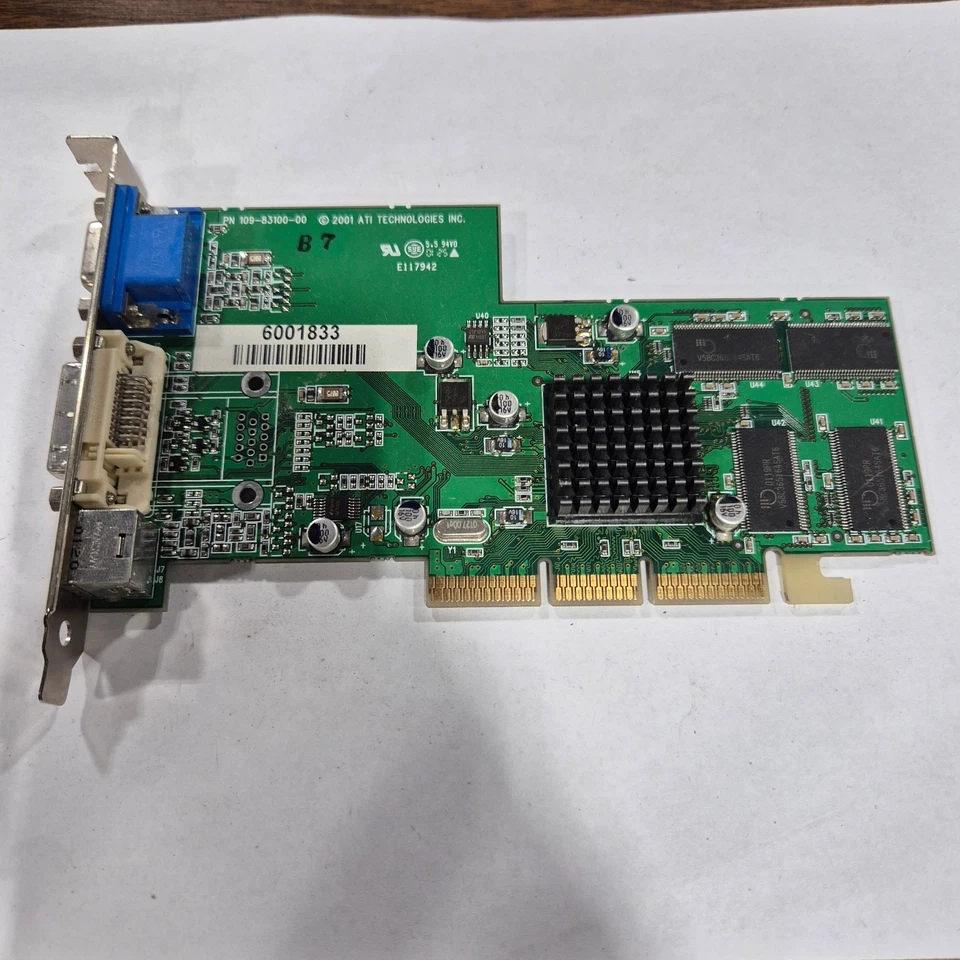 ati radeon 7000 - Image 3 of 4