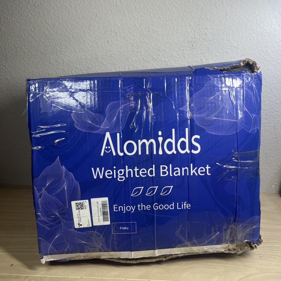 Alomidds Weighted Blanket 60