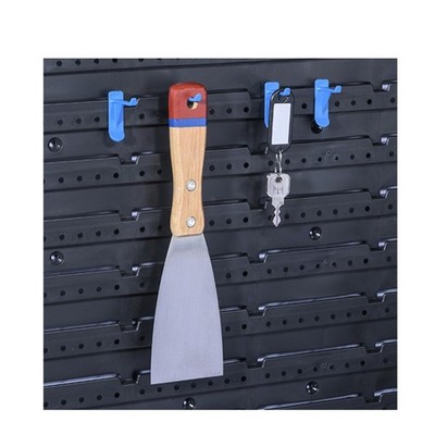 16 allit Haken-Set 'StorePlus Flex P 30+40', blau