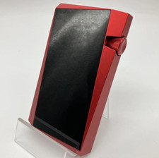Astell & Kern A&Norma SR25 Carmine Red Portable Music Player Tested Working