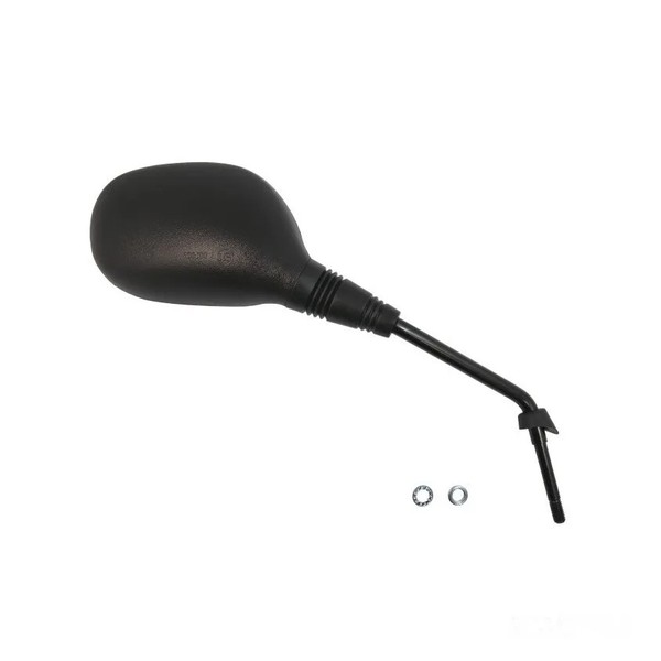 Spiegel Schwarz Rechts FüR Piaggio MP3 300 LT Ie Bj. 2010-2011-image
