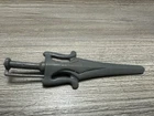 MOTU He-Man Power Sword Original Accessory Part Taiwan 5040-2259 Vintage!!