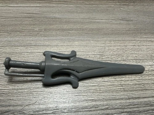 MOTU He-Man Power Sword Original Accessory Part Taiwan 5040-2259 Vintage!!
