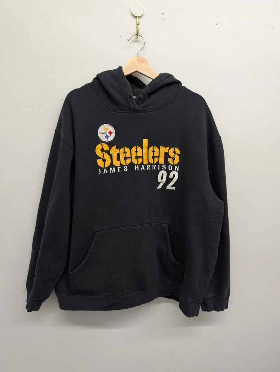 Reebok Pittsburgh Steelers NFL Sweatshirts for sale | eBay
