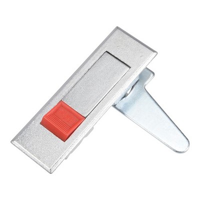 Electric Cabinet Panel Cam Lock Red Push Button Pop Up Type Door Lock MS603-2