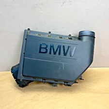13-15 BMW F01 f10 F02 535i 740i N55 Air Intake Cleaner Filter Box Muffler OEM