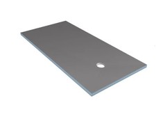 Wedi Fundo Primo Duschelement Ablauf zentral 1500 x 1000 mm ✅