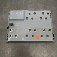 Siemens Scalance XP216PoE EEC Ethernet Switch...