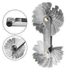 Thread Gauge Tool Set with Strong Hardness and Anti Rust Chrome Plating