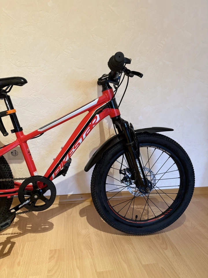 Kinderfahrrad-sehr Guter Zustand & sofort Fahrbereit - Bild 2 von 3