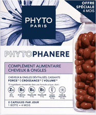 phanere Integratore Alimentare Naturale Fortificante, per Capelli E Unghie, Cres
