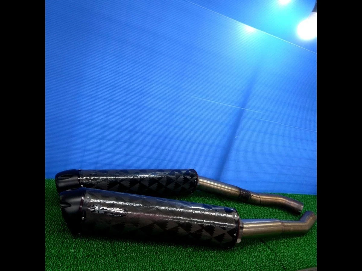 Two Brothers Racing Exhausts & Exhaust Systems Parts for Kawasaki