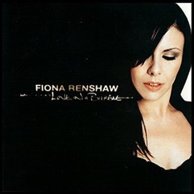 Renshaw, Fiona - Love in a Bubble CD NEU OVP