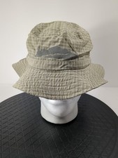 Outdoor Research O. R. Tan Floppy Bucket Packable Hat Youth/Kids Large No Strap