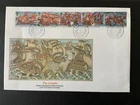 Great Britain 1988 #1221a Defeat Of Spanish Armada - Fleetwood FDC