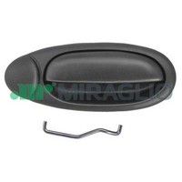 Miraglio TüRaußEngriff 80/466 FüR Multipla Fiat Kunststoff 186AXC1A 186BMC1A 100