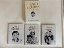 Leave It to Beaver: the Complete First Season DVD