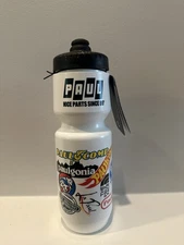 Rare Paul Components “Cease and Desist” Purist Water Bottle