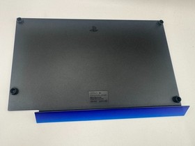 Sony Playstation2 PS2 Horizontal Stand SCPH-10110 Black Blue Japan No Box 14+