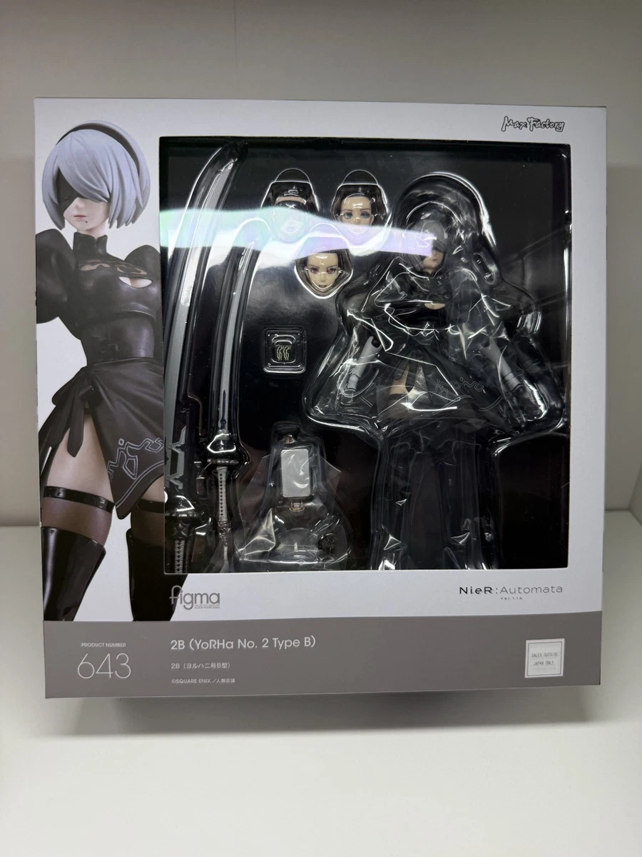 Max Factory Action Figure for sale | eBay
