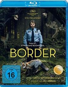 Border [Blu-ray] von Abbasi, Ali | DVD | Zustand sehr gut