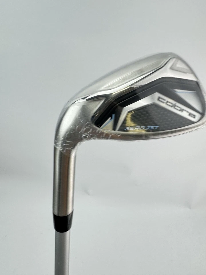 Cobra Aerojet Ladies Gap Wedge 47.5* Women’s Flex Graphite /Left /New /29185 - Image 2 of 4