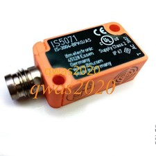 IFM IS5071 Proximity Switch 10...30 DC NewKD