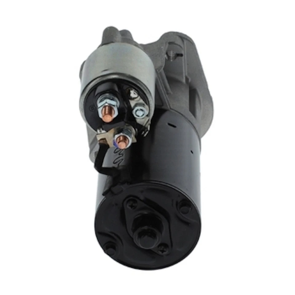 Motor de arranque para Volvo V50 2005-2007 12 voltios 1,4 kilovatios potencia nominal 9 dientes Foto 3 de 4