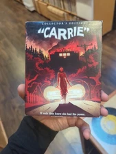 Carrie (Collector's Edition) (Blu-ray, 1976)
