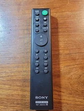 SONY RMT-AM200U  REMOTE CONTROL FOR HOME AUDIO AV SYSTEM, Tested, Works