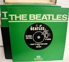 Beatles Singles Collection 1962 - 1970 7" Vinyl 45RPM Parlophone Records List 1