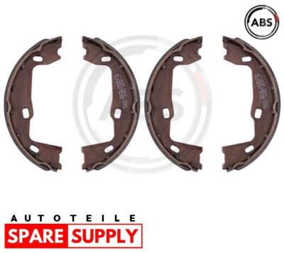 BREMSBACKENSATZ, FESTSTELLBREMSE FÜR OPEL ADMIRAL A ADMIRAL B A.B.S. 8786