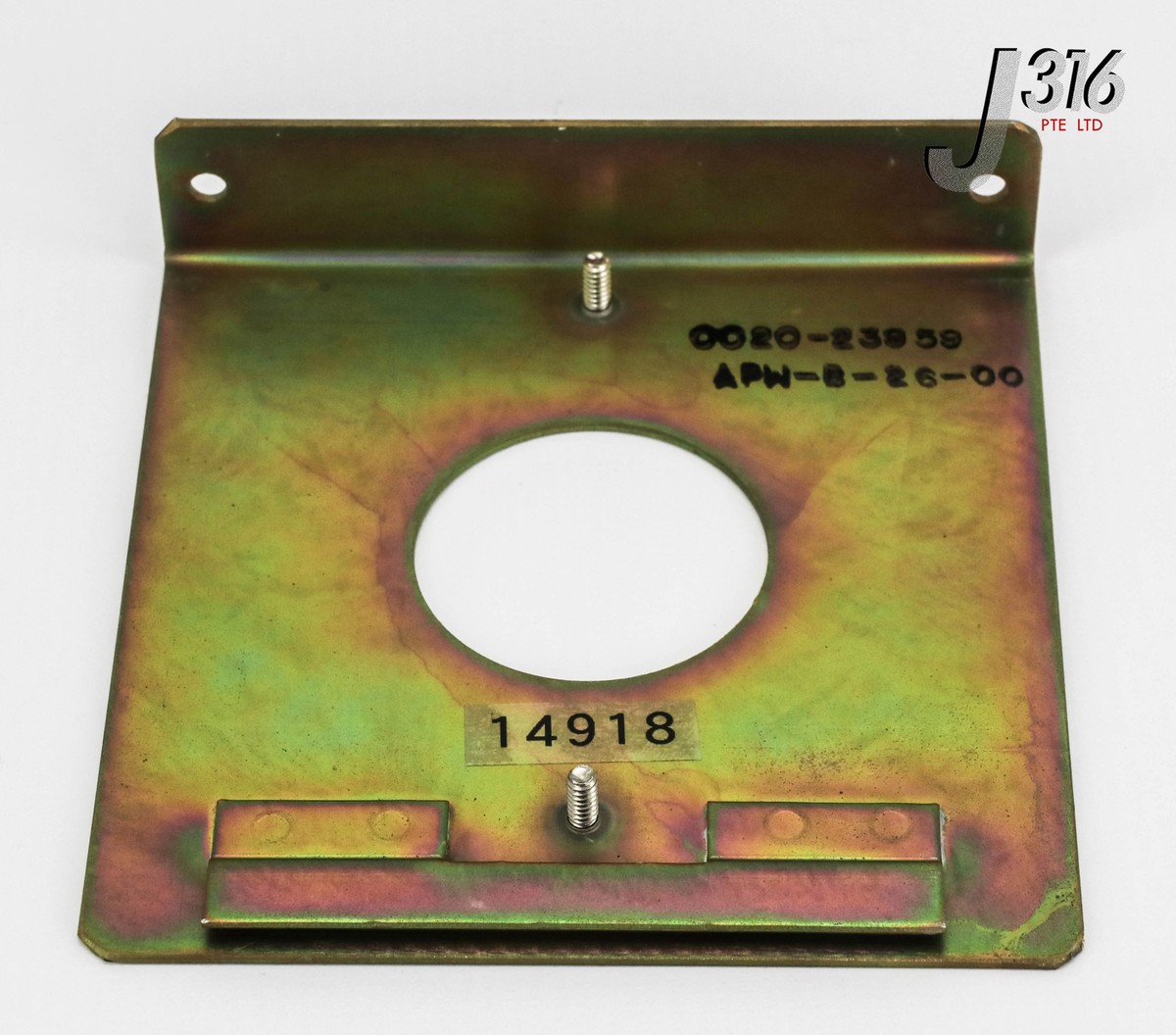 ホワイトs 14918 APPLIED MATERIALS PANEL AC OUTLET 20A GEN RACK (NEW) 0020