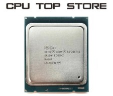 Intel Xeon E5 2667 V2 2667V2 CPU 8-Core 3.3GHz 130W LGA 2011 Processor
