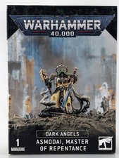 Asmodai, Master of Repentance - Dark Angels - Warhammer 40k  0 US TARIFFS 
