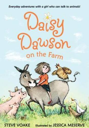 Daisy Dawson on the Farm - Paperback By Voake, Steve - VERY GOOD