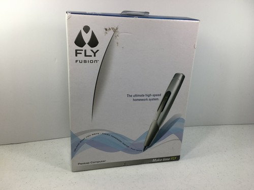 Fly Fusion Pentop Computer New Open Box