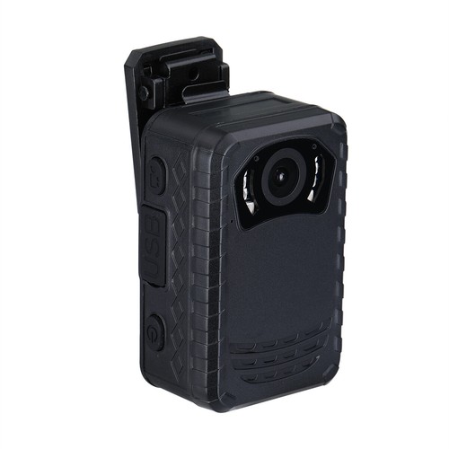 BOBLOV Body Camera Camcorder Police Body Camera with Audio Video Recording 64GB - Picture 11 of 19