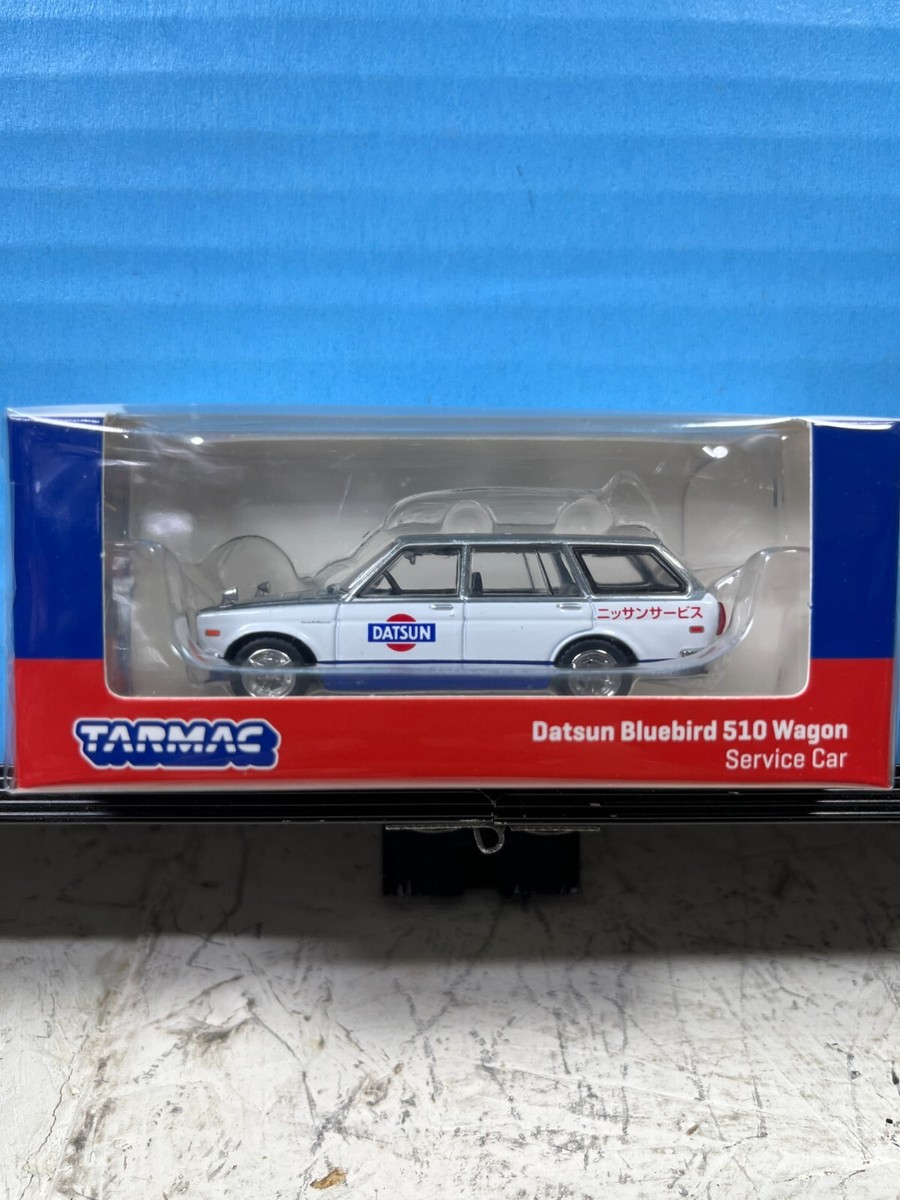 Datsun Bluebird Wagon (510) スートレ Hot Wheels DATSUN BLUEBIRD WAGON 510 STH Super Treasure Hunt