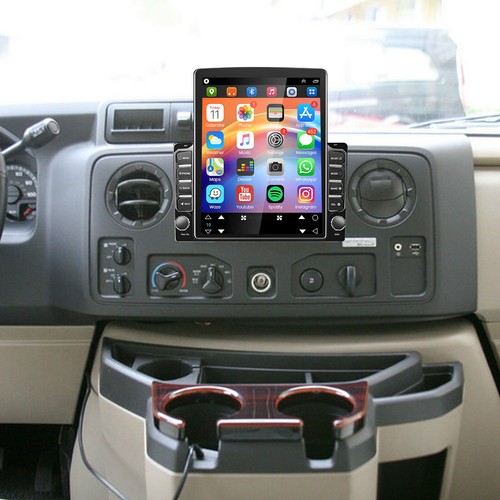9.7'' CarPlay For Ford E150 E250 E350 Super Duty 2009-2014 Car Stereo Radio GPS - Bild 5 von 6