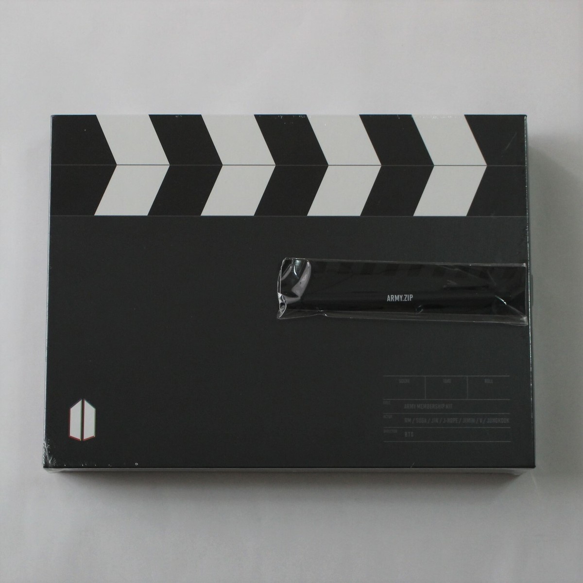 BTS Official Global Fanclub Army Membership Kit 6th Sealed