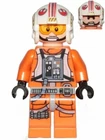 Lego Star Wars Minifigure Luke Skywalker sw0991 75288 75259 75235 Brand New