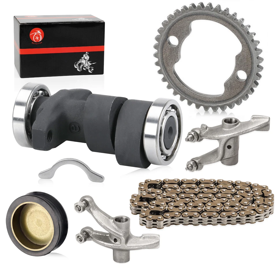 Распредвал и рычаг подвески и кулачковый механизм ГРМ 1993-08 для Honda Sportrax 300 TRX300EX  - Изображение 3 из 4